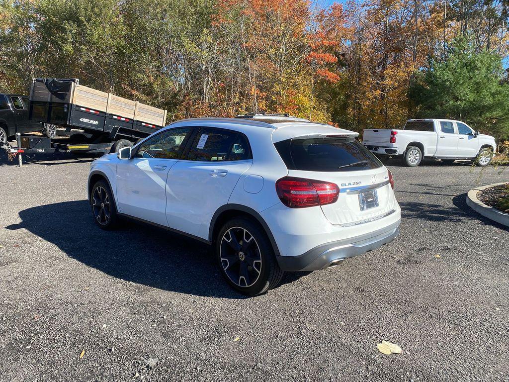used 2019 Mercedes-Benz GLA 250 car, priced at $18,995