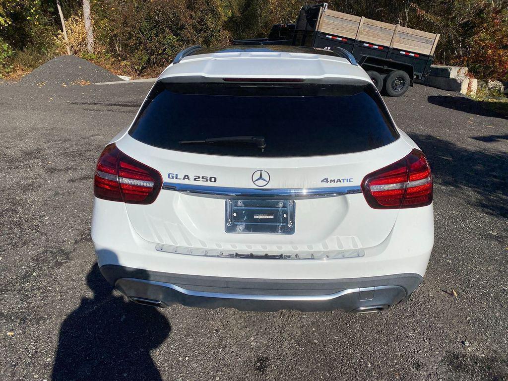 used 2019 Mercedes-Benz GLA 250 car, priced at $18,995