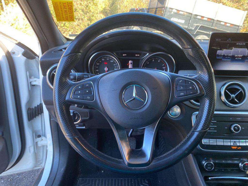 used 2019 Mercedes-Benz GLA 250 car, priced at $18,995