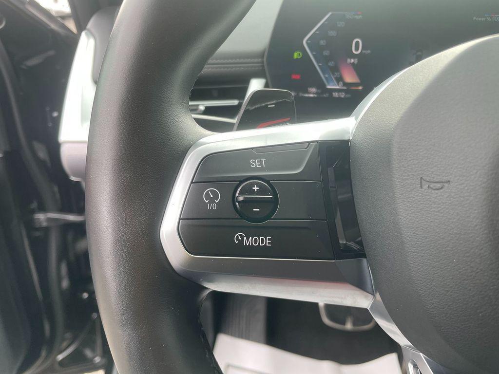 used 2024 BMW X1 car, priced at $35,799