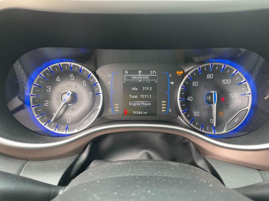 used 2023 Chrysler Voyager car, priced at $23,985