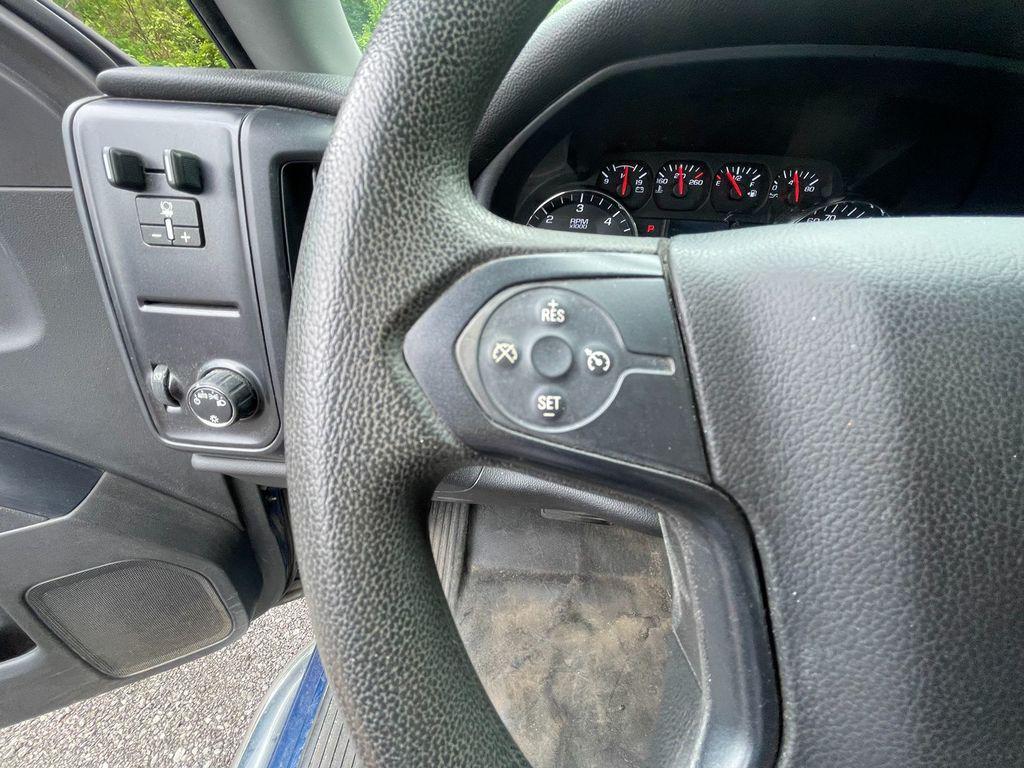 used 2017 Chevrolet Silverado 2500 car, priced at $28,650