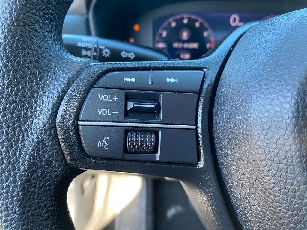 used 2023 Honda Accord car, priced at $22,495