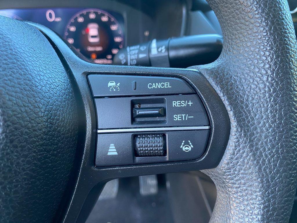 used 2023 Honda Accord car, priced at $22,495