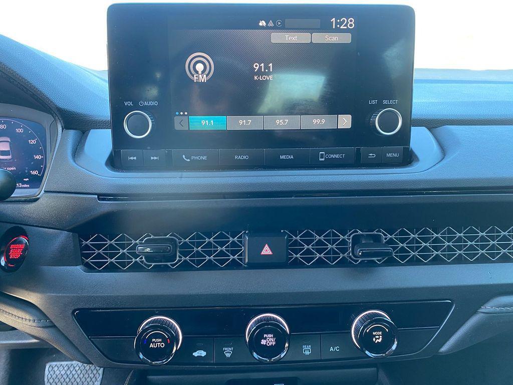 used 2023 Honda Accord car, priced at $22,495