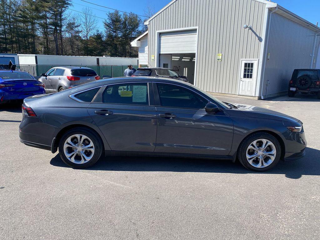 used 2023 Honda Accord car, priced at $22,495