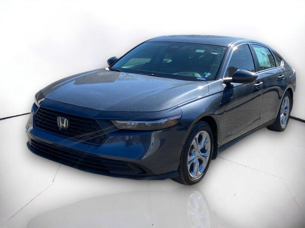 used 2023 Honda Accord car, priced at $22,495