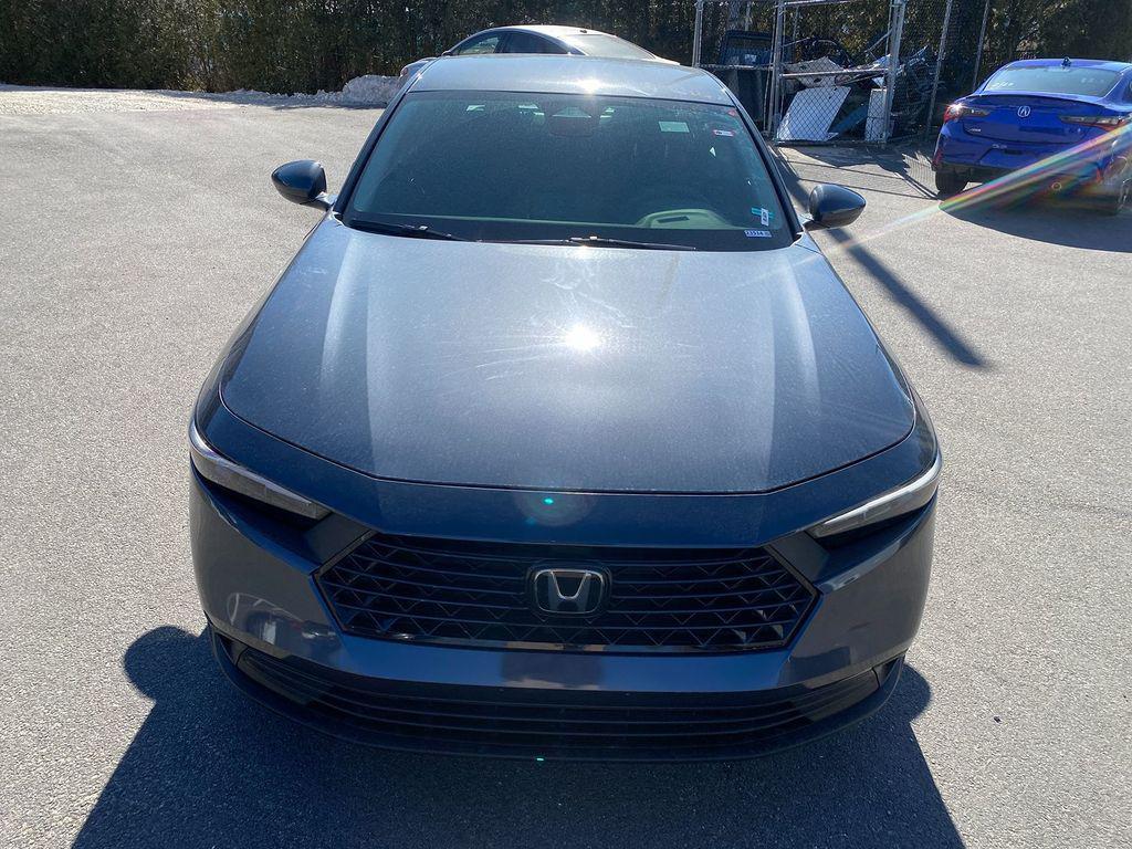 used 2023 Honda Accord car, priced at $22,495