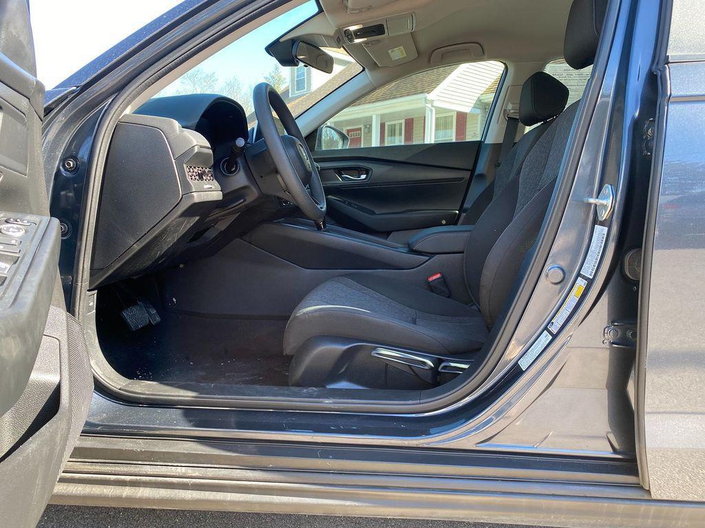 used 2023 Honda Accord car, priced at $22,495