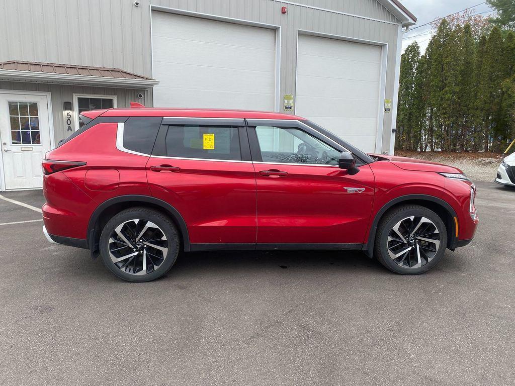 used 2023 Mitsubishi Outlander PHEV car, priced at $30,256