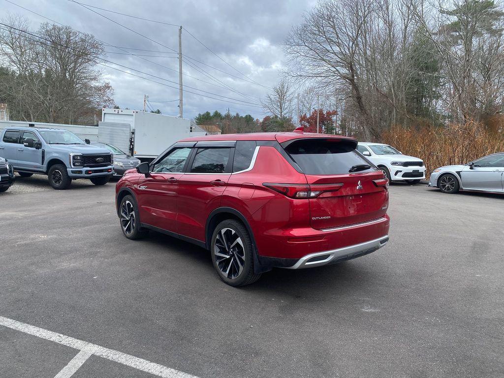 used 2023 Mitsubishi Outlander PHEV car, priced at $30,256