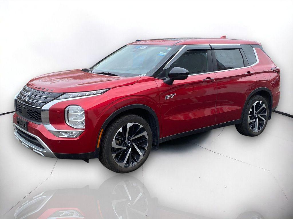 used 2023 Mitsubishi Outlander PHEV car, priced at $30,256