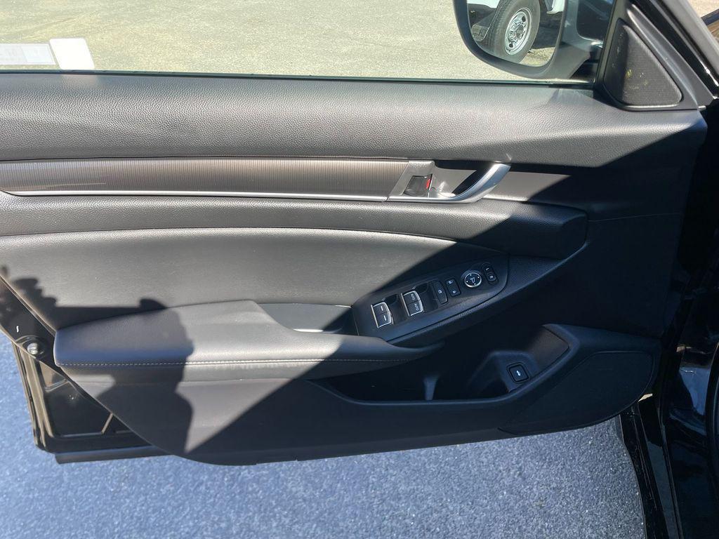 used 2022 Honda Accord car, priced at $27,846
