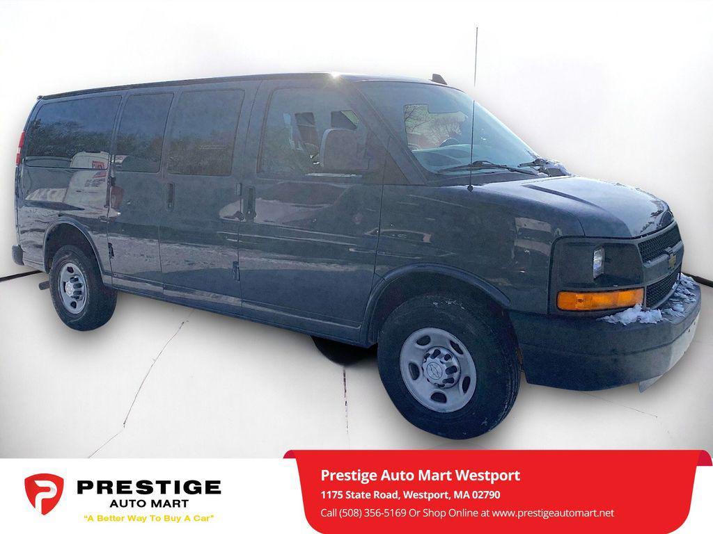 used 2016 Chevrolet Express 2500 car, priced at $27,988