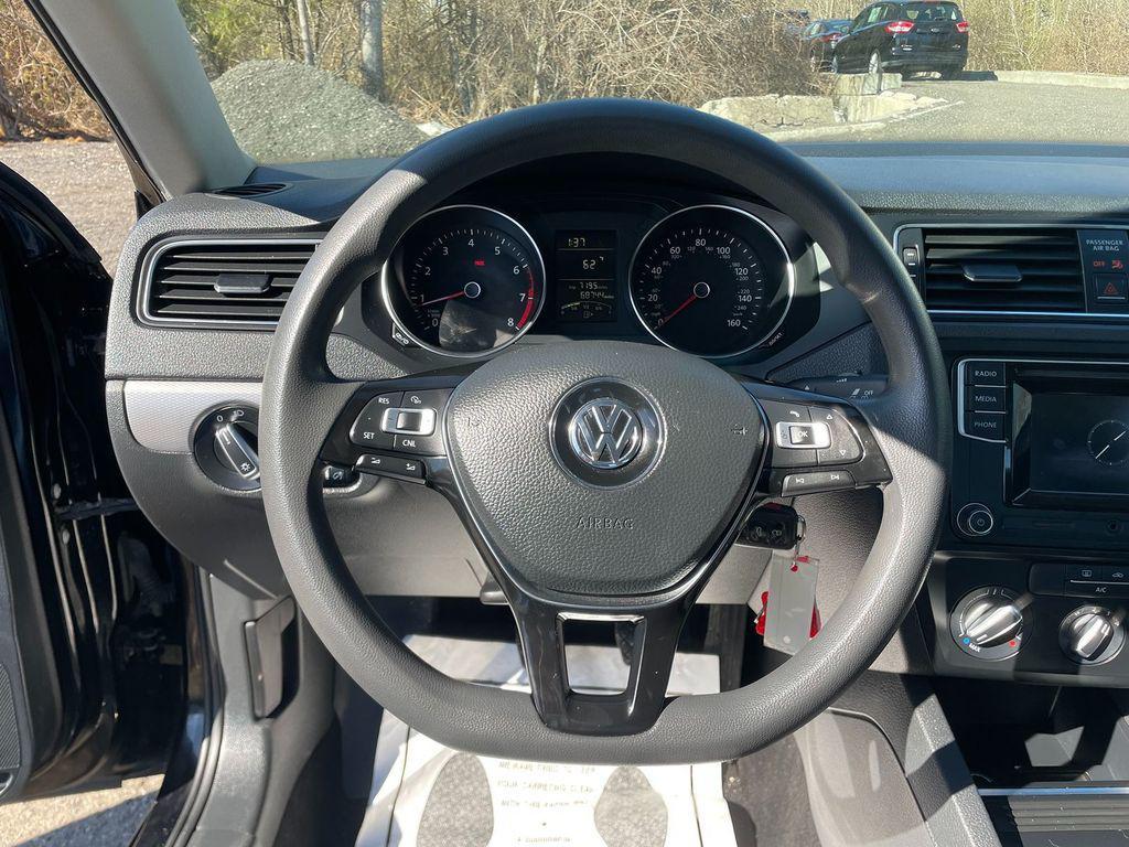 used 2017 Volkswagen Jetta car, priced at $12,895