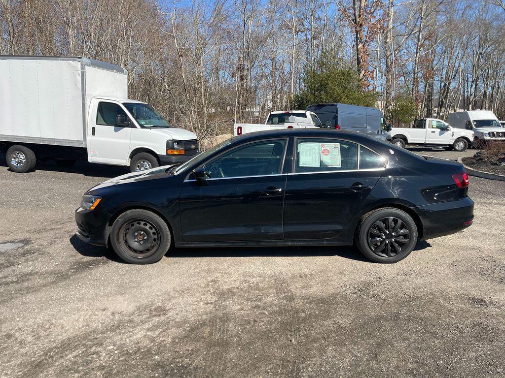 used 2017 Volkswagen Jetta car, priced at $12,895