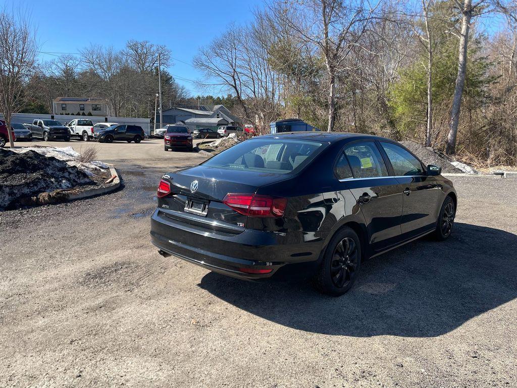used 2017 Volkswagen Jetta car, priced at $12,895