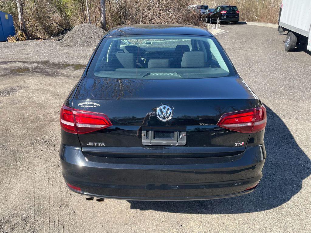 used 2017 Volkswagen Jetta car, priced at $12,895