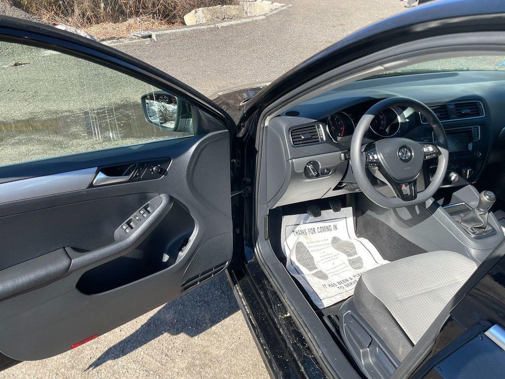 used 2017 Volkswagen Jetta car, priced at $12,895
