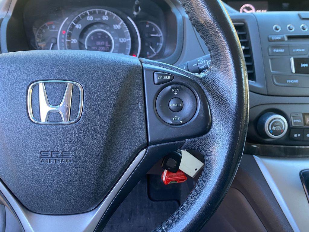 used 2013 Honda CR-V car, priced at $14,923