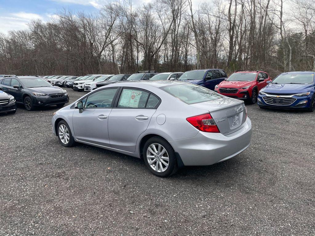 used 2012 Honda Civic car, priced at $13,995