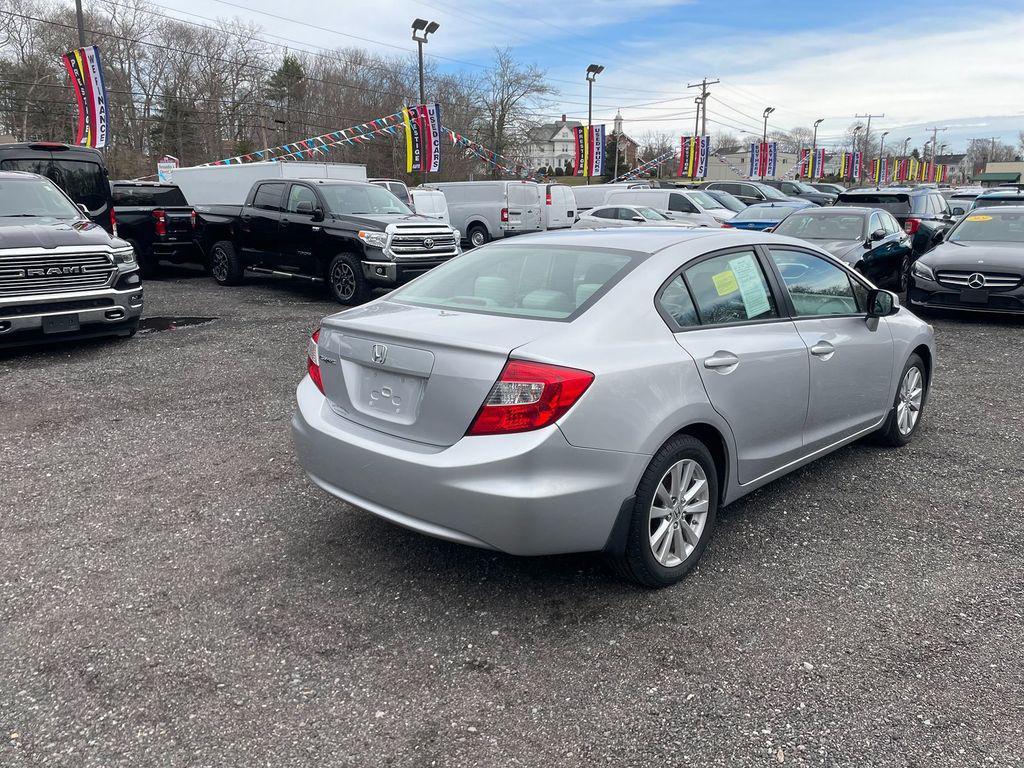 used 2012 Honda Civic car, priced at $13,995