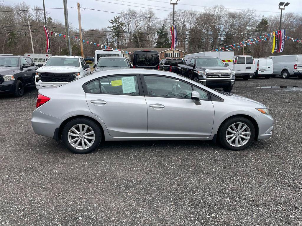 used 2012 Honda Civic car, priced at $13,995