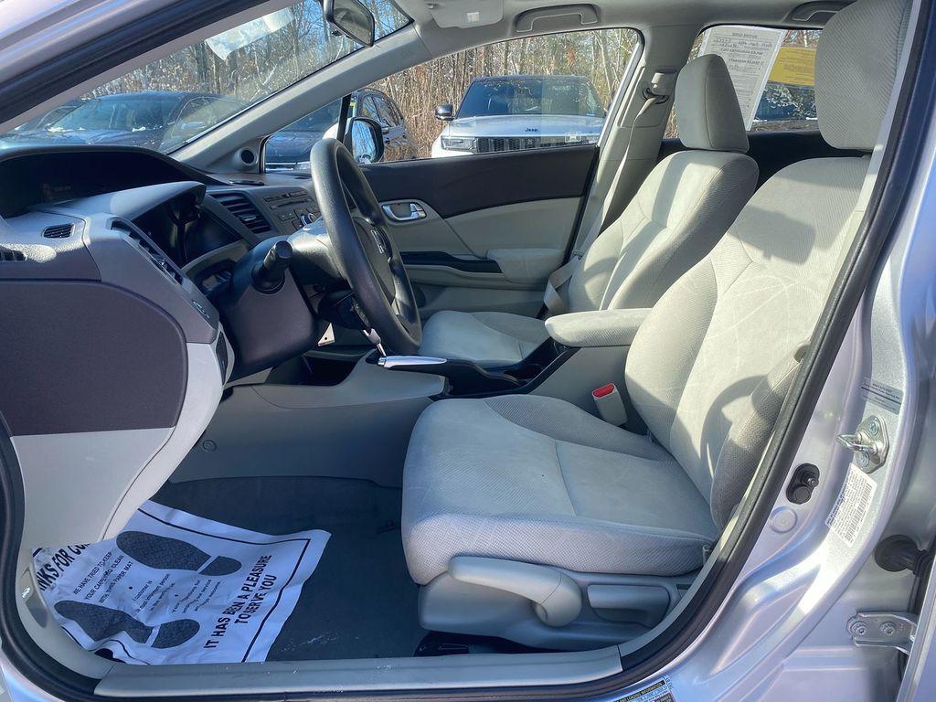 used 2012 Honda Civic car, priced at $13,995