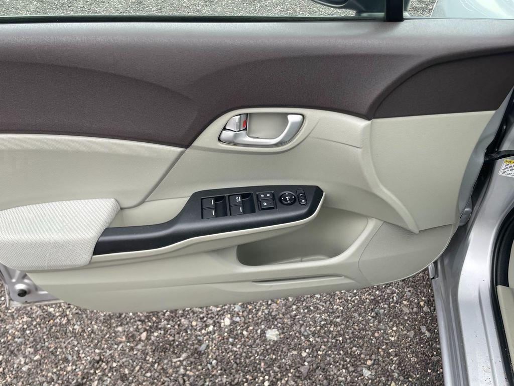 used 2012 Honda Civic car, priced at $13,995