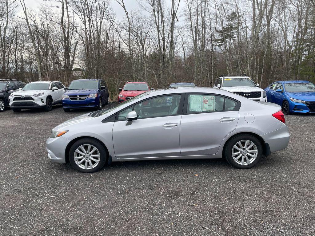 used 2012 Honda Civic car, priced at $13,995