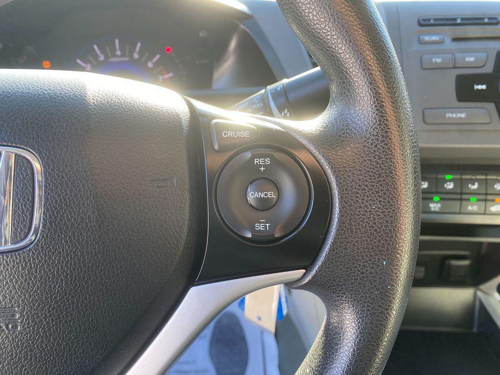 used 2012 Honda Civic car, priced at $13,995