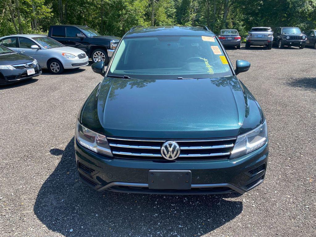 used 2019 Volkswagen Tiguan car, priced at $13,655