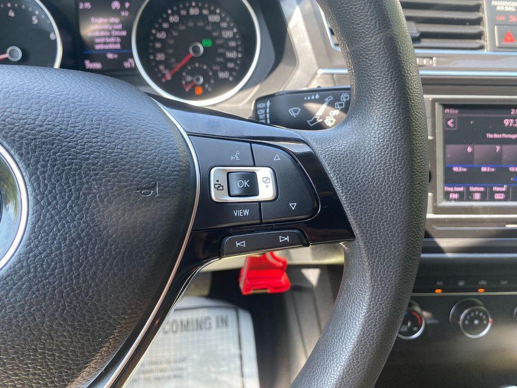used 2019 Volkswagen Tiguan car, priced at $13,655