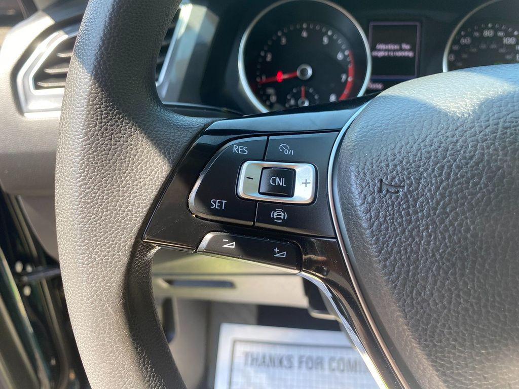 used 2019 Volkswagen Tiguan car, priced at $13,655