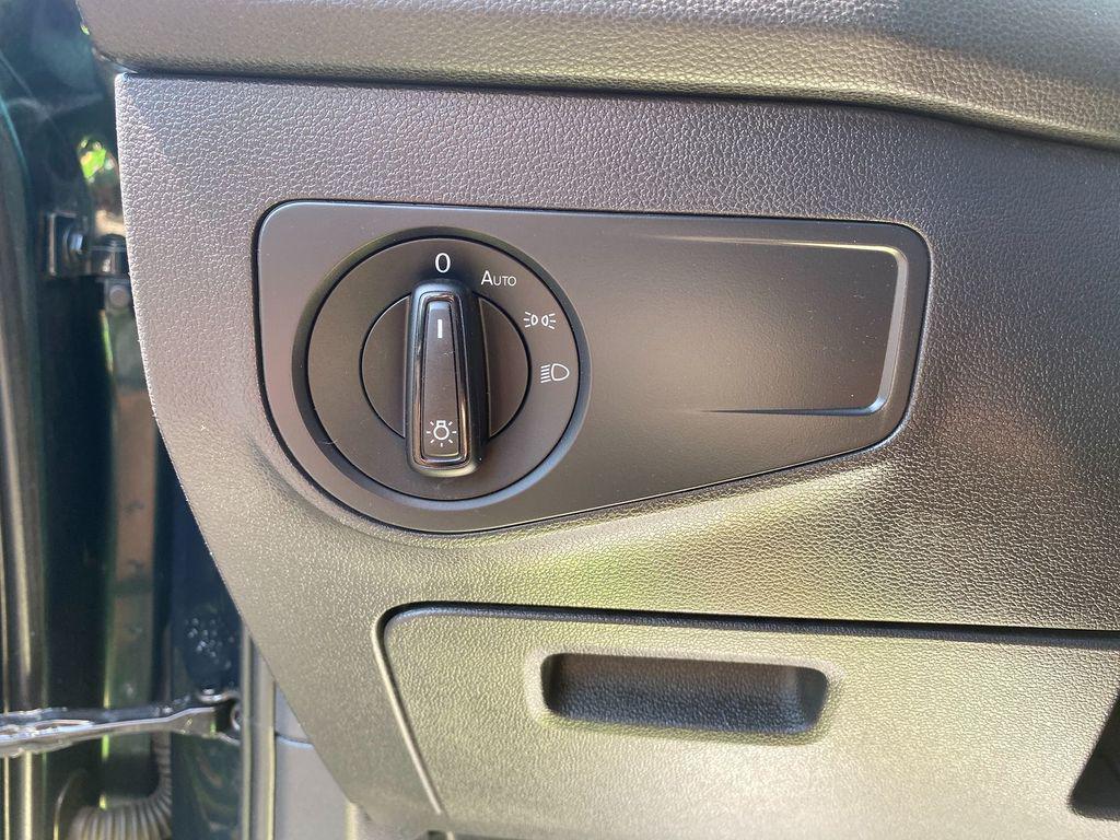 used 2019 Volkswagen Tiguan car, priced at $13,655