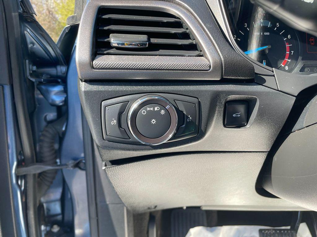 used 2019 Ford Fusion car, priced at $14,895