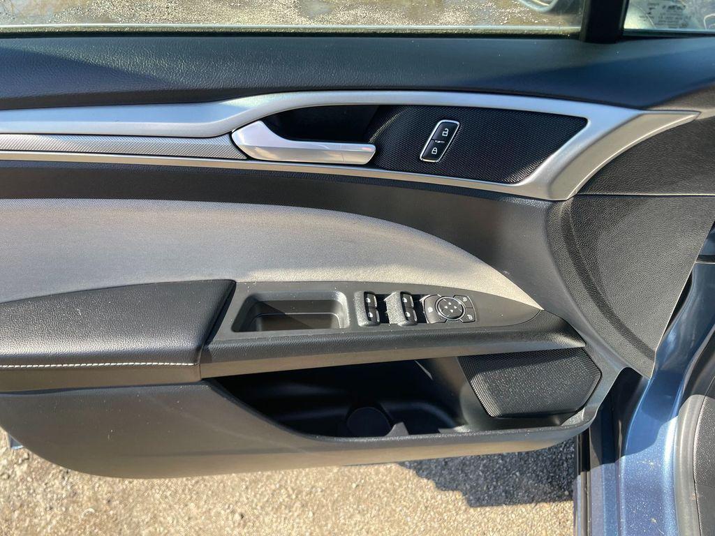 used 2019 Ford Fusion car, priced at $14,895