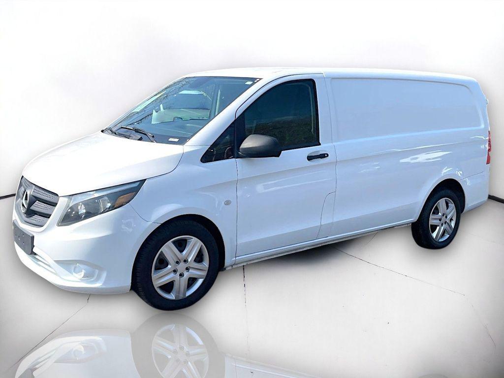 used 2017 Mercedes-Benz Metris car, priced at $15,655