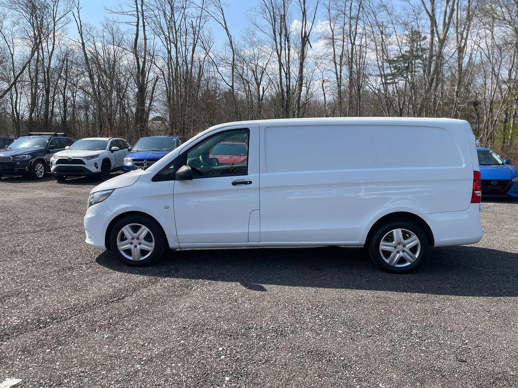 used 2017 Mercedes-Benz Metris car, priced at $15,655