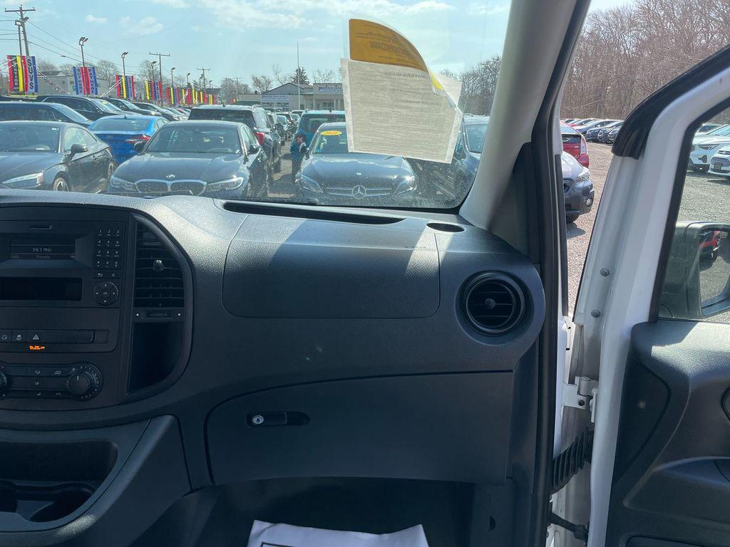 used 2017 Mercedes-Benz Metris car, priced at $15,655