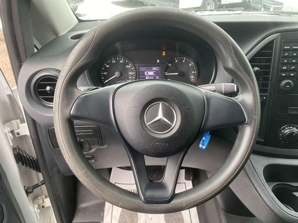 used 2017 Mercedes-Benz Metris car, priced at $15,655