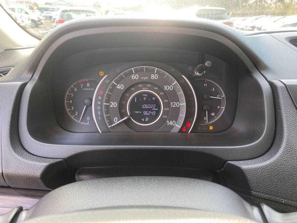 used 2016 Honda CR-V car, priced at $16,595