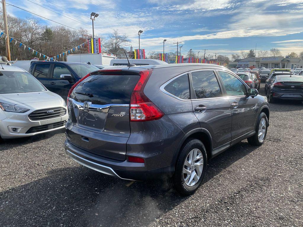 used 2016 Honda CR-V car, priced at $16,595