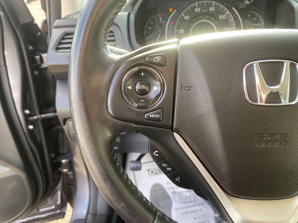 used 2016 Honda CR-V car, priced at $16,595