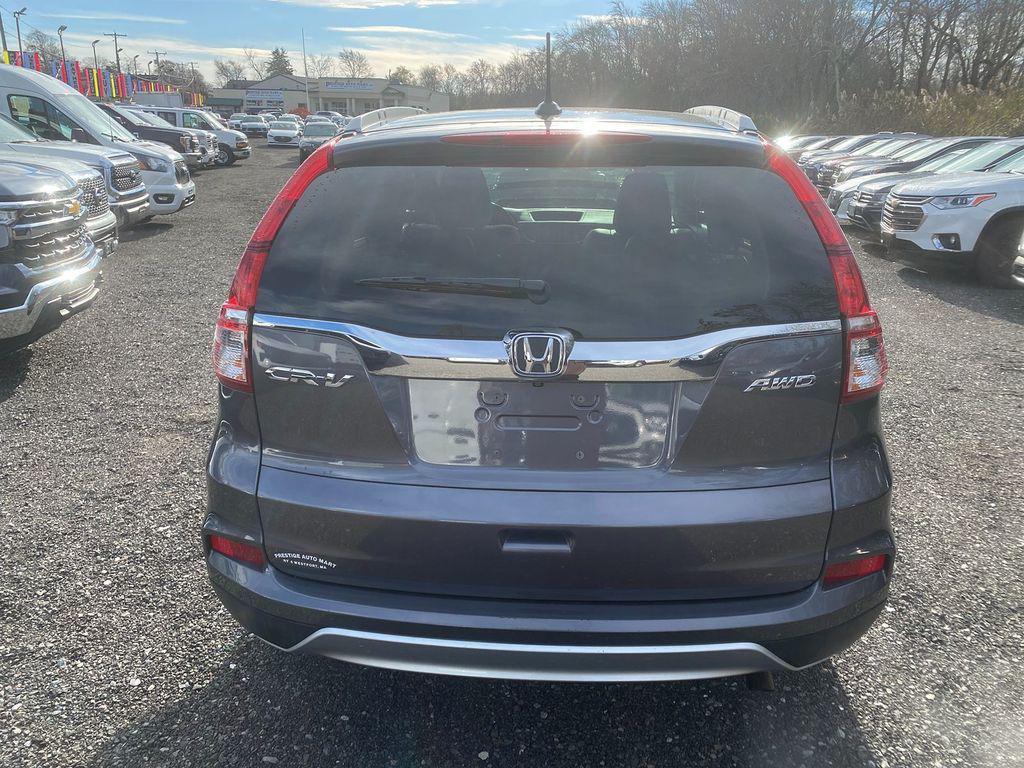 used 2016 Honda CR-V car, priced at $16,595