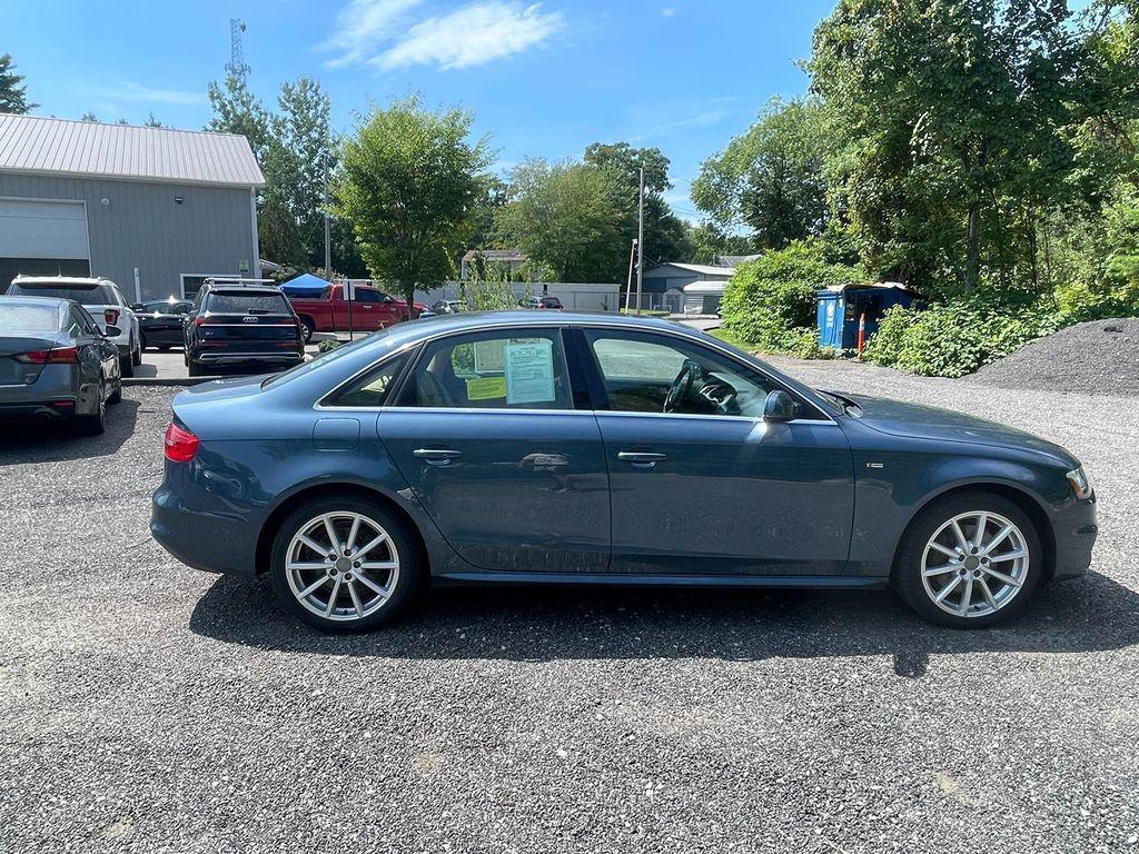 used 2015 Audi A4 car, priced at $14,687