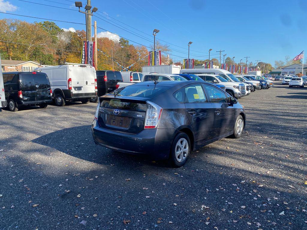 used 2011 Toyota Prius car, priced at $11,895