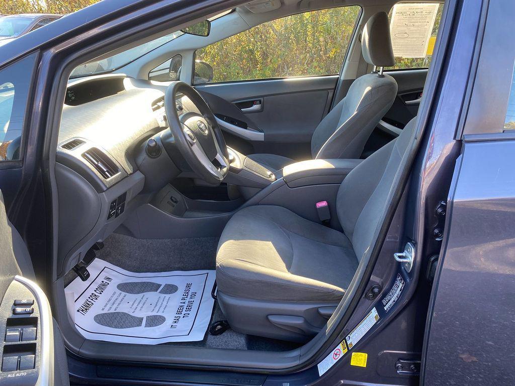 used 2011 Toyota Prius car, priced at $11,895