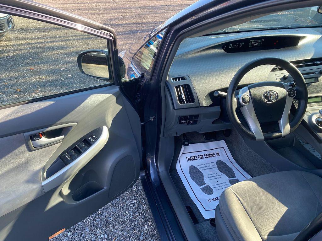 used 2011 Toyota Prius car, priced at $11,895