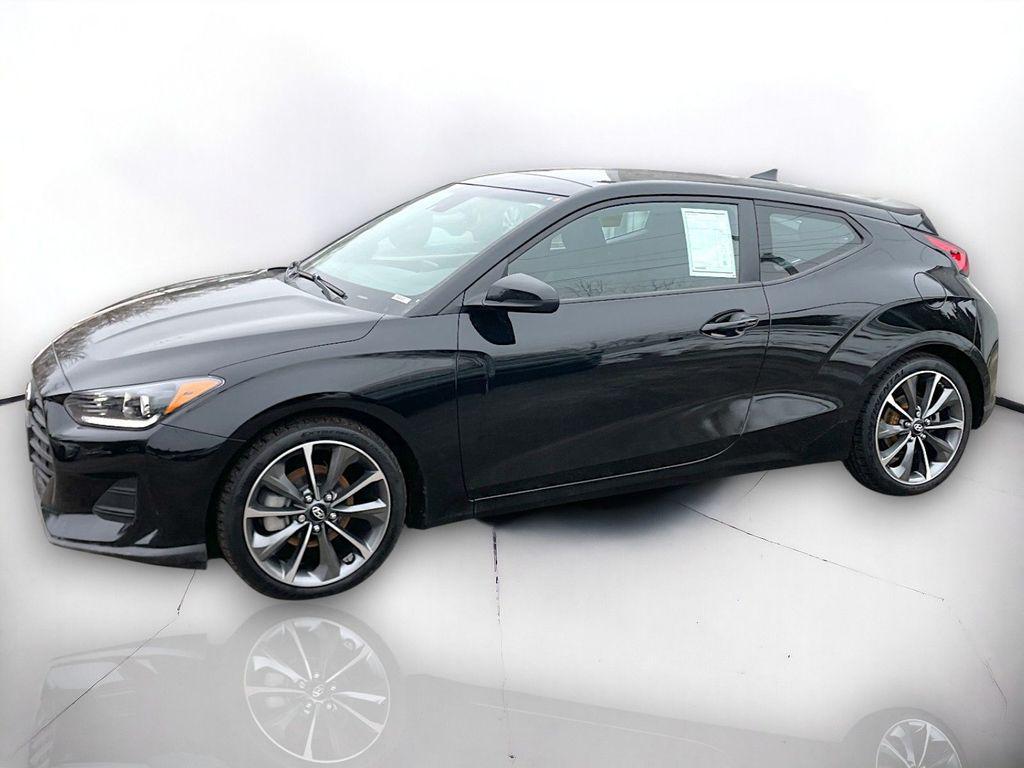 used 2020 Hyundai Veloster car, priced at $16,995